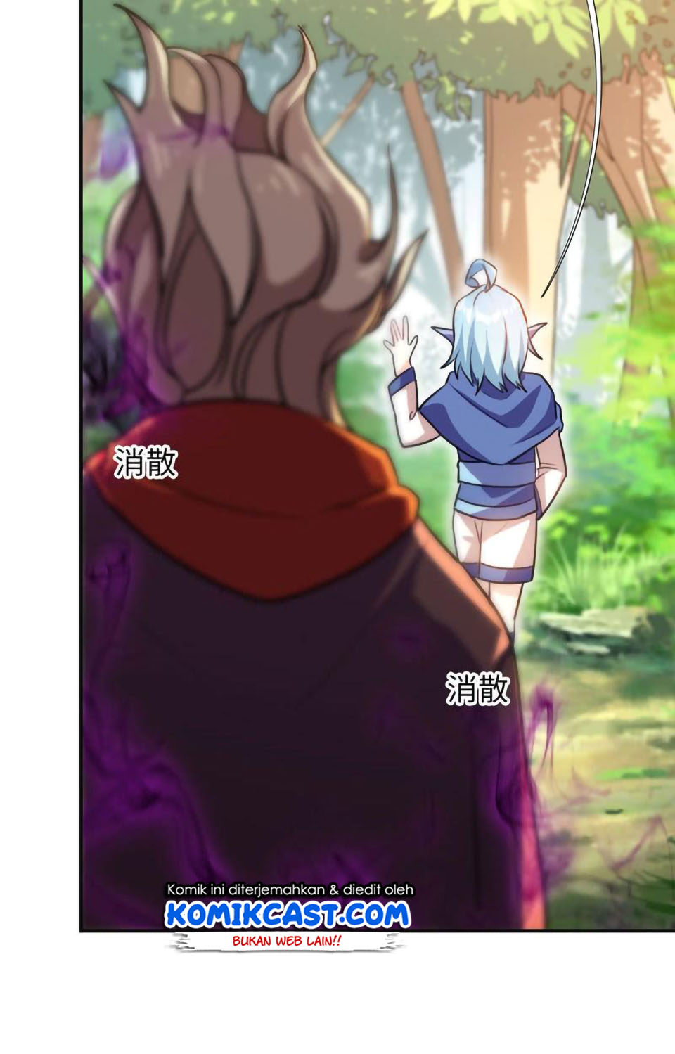 The Beginning of  Journey Chapter 01 Gambar 101
